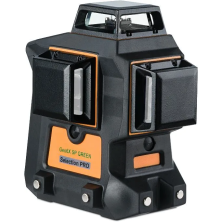 Ristiviivalaser GEO-Fennel GEO6X Vihreä Laser