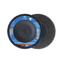 Hiomalaikka Pferd CC-GRIND-VIEW 125x22.23 mm, SGP STEELOX