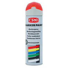 Merkkausväri CRC 500 ml, Punainen