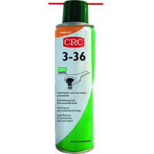 Korroosionsuojaöljy CRC 500 ml