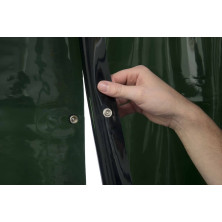 Weldas LAVAshield yhdistettävä hitsaussuoja 55-7218 137x180 cm