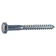 Kansiruuvi DIN 571 8X25 ZN