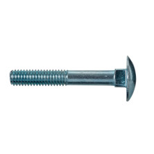 Lukkoruuvi DIN 603 4.6 M16X40 ZN