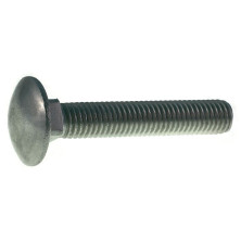 Lukkoruuvi DIN 603 M12X A2-70