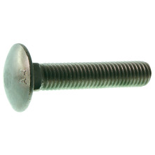 Lukkoruuvi DIN 603 M6X A4-70