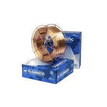 MIG-Hitsauslanka Elgamatic 100 1,0 mm, 5KG/KELA