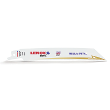 Puukkosahanterä Lenox Gold 624G Bi Met 24Tpi/152x19x0,9mm