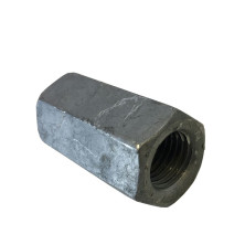 Jatkomutteri DIN 6334 ZNK