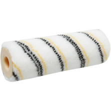 Minitela Kultamustaraita 10 cm, Nukka 7 mm