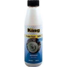 Jarruneste KING DOT4 0,5L
