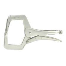 Lukkopihdit Boxo 284-B50C-11 C-Malli, 275 mm, 80 mm