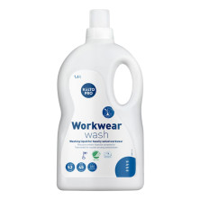 Kiilto Pro Workwear Wash – pesuaine työvaatteille
