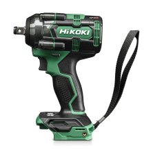 Akkumutterinväännin HiKOKI WR18DH 18V, 1/2, Hiiliharjaton, Runko