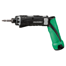 Akkuruuvinväännin HiKOKI DB3DL.2 3,6V, 1/4, 2X1,5Ah