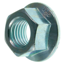 Laippamutteri DIN 6923 ZN