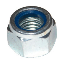 Mutteri Nyloc M20 ZN Korkea DIN 6924