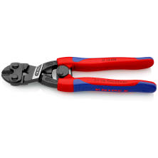 Voimapihdit Knipex 7112 200 mm, Jousella/Lukituksella