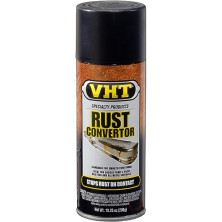 VHT SP229, Rust Conventor