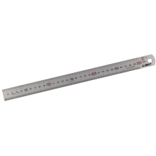 Teräsviivain Limit 300X25X1 mm, RST