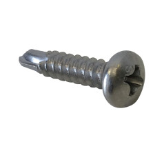 Poraruuvi Kupukanta DIN 7504N 4,2X25 A2 PIAS