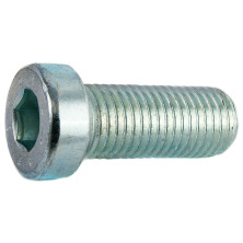 Kuusiokoloruuvi Matala Lieriökanta M16X30 ZN DIN 7984 8.8