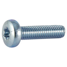 Uraruuvi DIN 7985 4.8 M5X25 ZN TORX