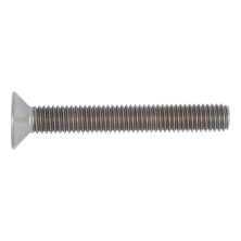 Kuusiokoloruuvi Uppokanta DIN 7991 UNC 1/2 X 2 A2 10.9