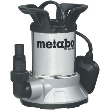 Uppopumppu Metabo TPF 6600 SN 6600L/H, Puhdasvesipumppu, RST