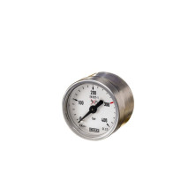 Pullopainemittari Gasiq 3033-1500 G1/4, 0-300BAR, Ø50 mm