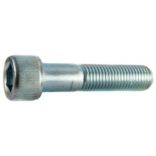 Kuusiokoloruuvi Lieriökanta UNF 1/2 X 3 1/2 ZN  DIN 912 12.9