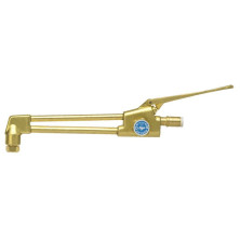 Leikkauslaite Gasiq D75 3362-0100 Vipuventtiili, 90º