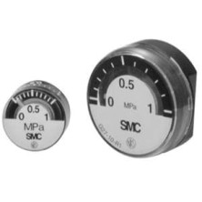 Painemittari SMC G27-10-R1