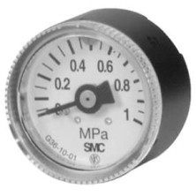 Painemittari SMC G36-10-01