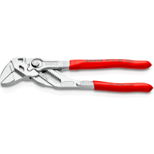 Siirtopihdit Knipex 8603 180 mm, 0-35 mm, Jakoavainleuat
