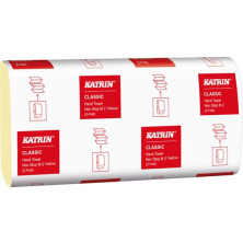 Käsipyyhe Katrin Classic Non Stop M2 Keltainen 2835 ARK/SÄK