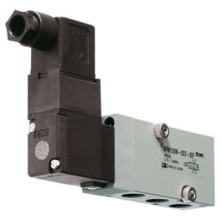 5/2-Venttiili 24VDC SMC VFN2120N-5DZ-02F-Q