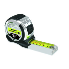 Rullamitta Komelon Hiviz Powerblade 5MX27 mm, Magneetilla
