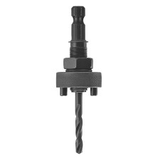 Reikäsahanvarsi Lenox 6L 10 mm /32 mm-152 mm