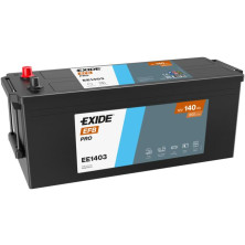 Exide StrongPRO EFB+ EE1403, 12V 140Ah 800A