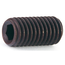 Pidätinruuvi Kuoppapäinen DIN 916 UNC 3/8 X 5/8 ST