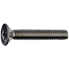 Uraruuvi Uppokanta DIN 965 M6 A4 TORX