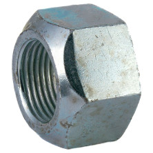 Lukkomutteri Metalli DIN 980V-8 ZN 