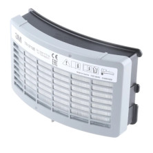 3M™ Versaflo™ moottoroidun hengityssuojaimen hiukkassuodatin, TR-3712E