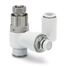 Paineilmalukkoventtiili SMC 8-R3/8
