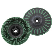 Scotch-Brite™ Bristle BD-ZB, 115 mm, P50, Vihreä, M14