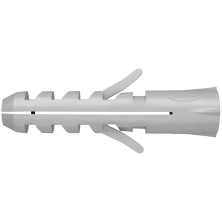 Nailontulppa Fischer S 4