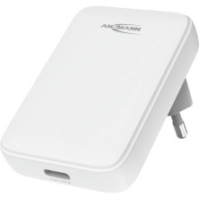 Verkkolaturi USB-C Ansmann 30W, PPS-pikalataus 3.0