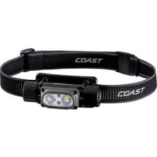 Coast WPH30R ladattava otsavalaisin IP68 1000 lm