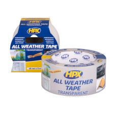 Kasvihuoneteippi HPX 48 mm X 25 m, Kirkas