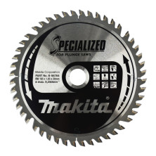 Makita B-56764, pyörösahanterä 165 x 20 x 1,85 mm, Z-48 puulle
